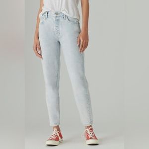Lucky Brand Drew Mom Jean 26
